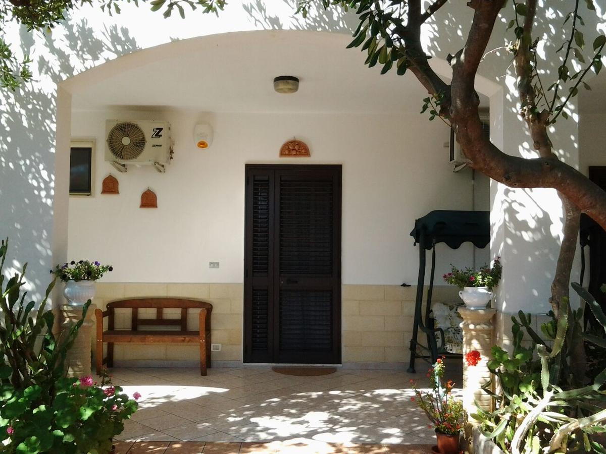 B&B Il Melograno Salento Torre Inserraglio 외부 사진