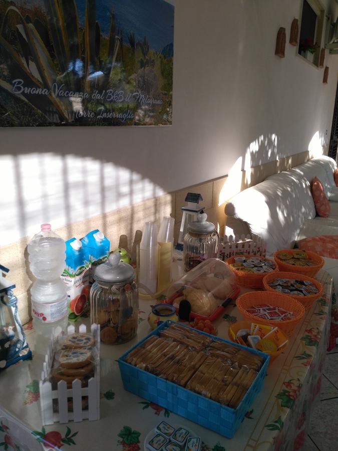 B&B Il Melograno Salento Torre Inserraglio 외부 사진