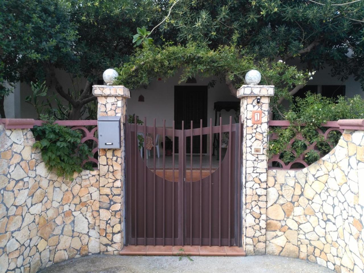 B&B Il Melograno Salento Torre Inserraglio 외부 사진