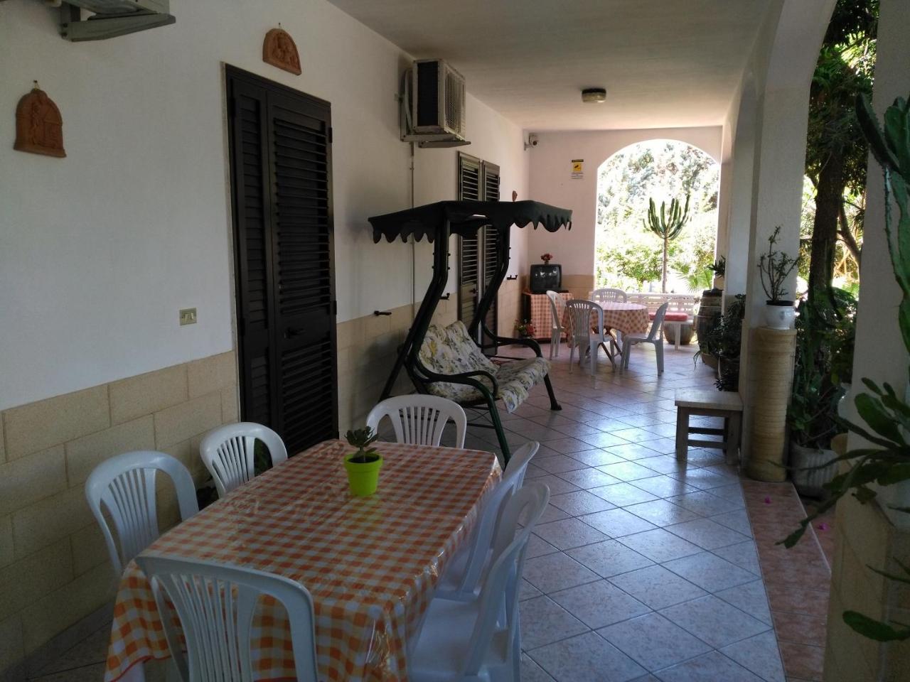B&B Il Melograno Salento Torre Inserraglio 외부 사진