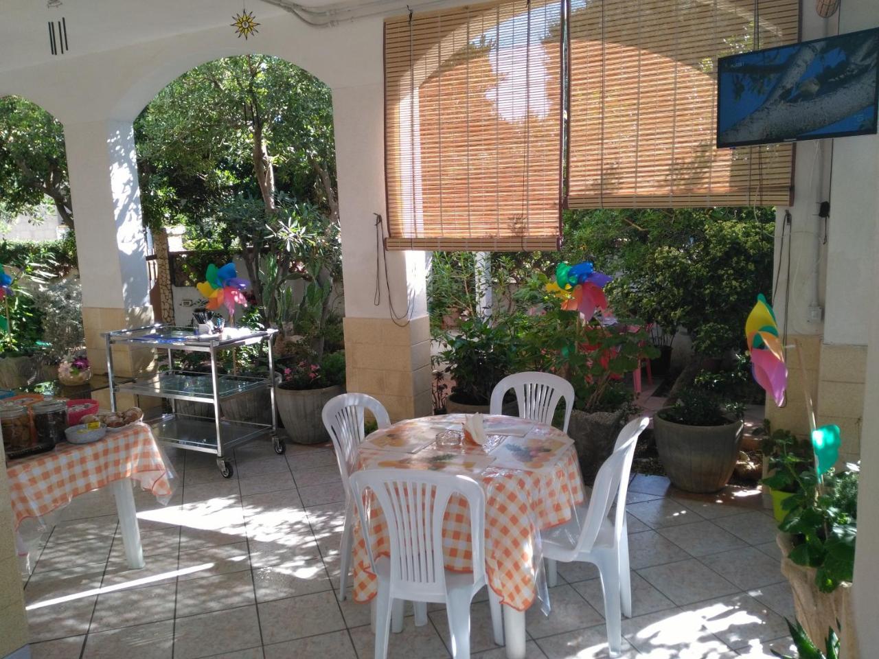 B&B Il Melograno Salento Torre Inserraglio 외부 사진