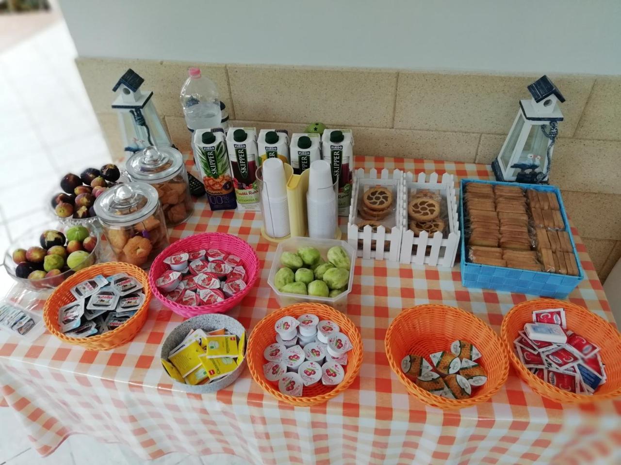 B&B Il Melograno Salento Torre Inserraglio 외부 사진